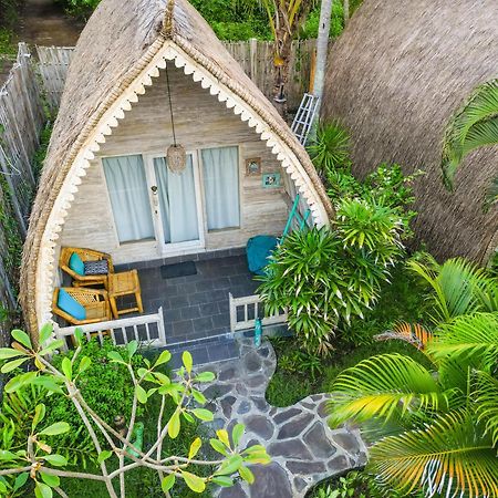 Gili Matiki Otel Gili Air Dış mekan fotoğraf