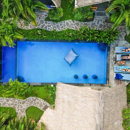 Gili Matiki Otel Gili Air Dış mekan fotoğraf
