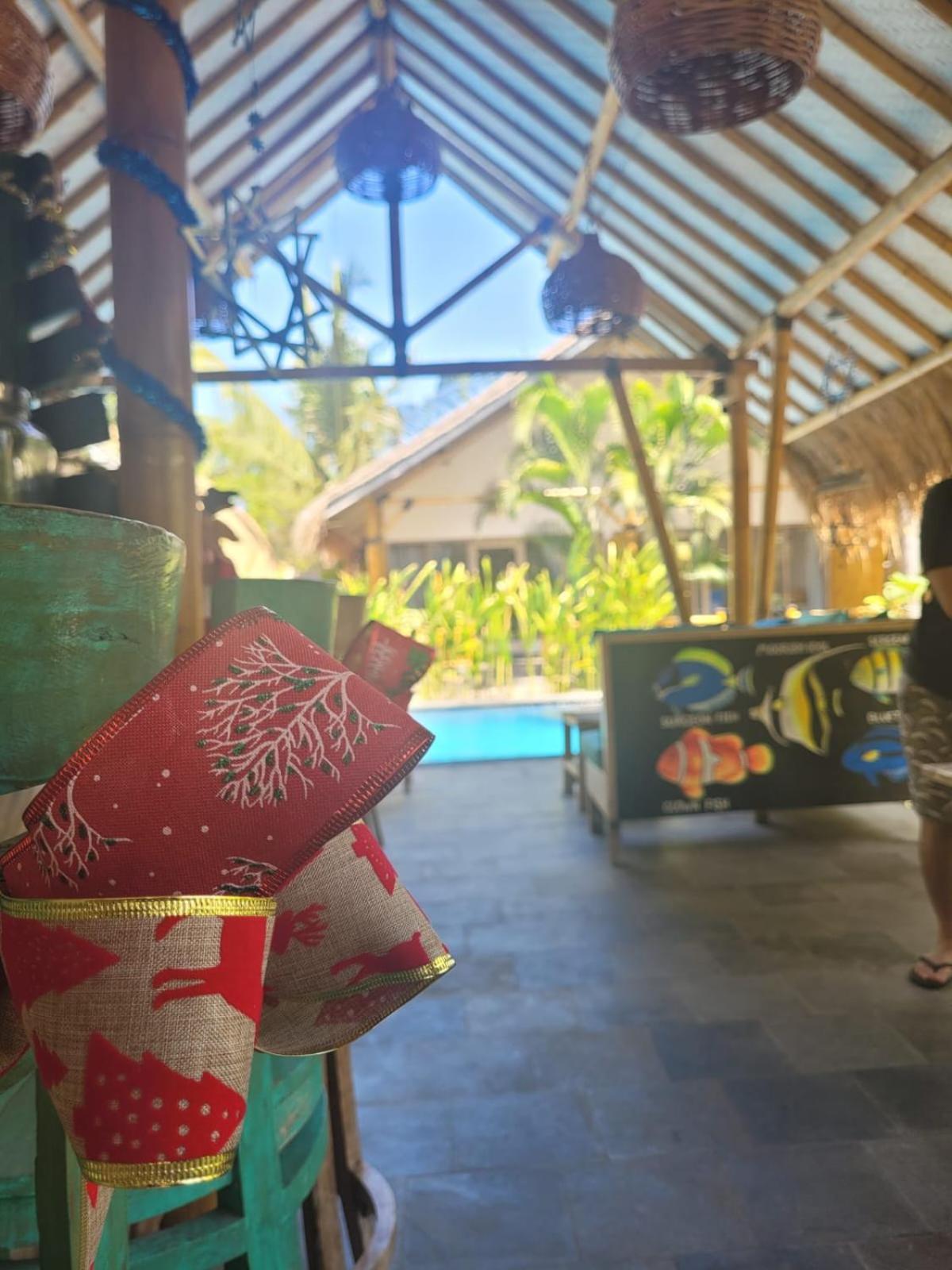 Gili Matiki Otel Gili Air Dış mekan fotoğraf