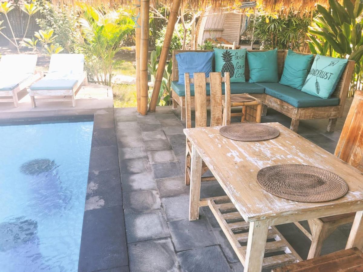 Gili Matiki Otel Gili Air Dış mekan fotoğraf