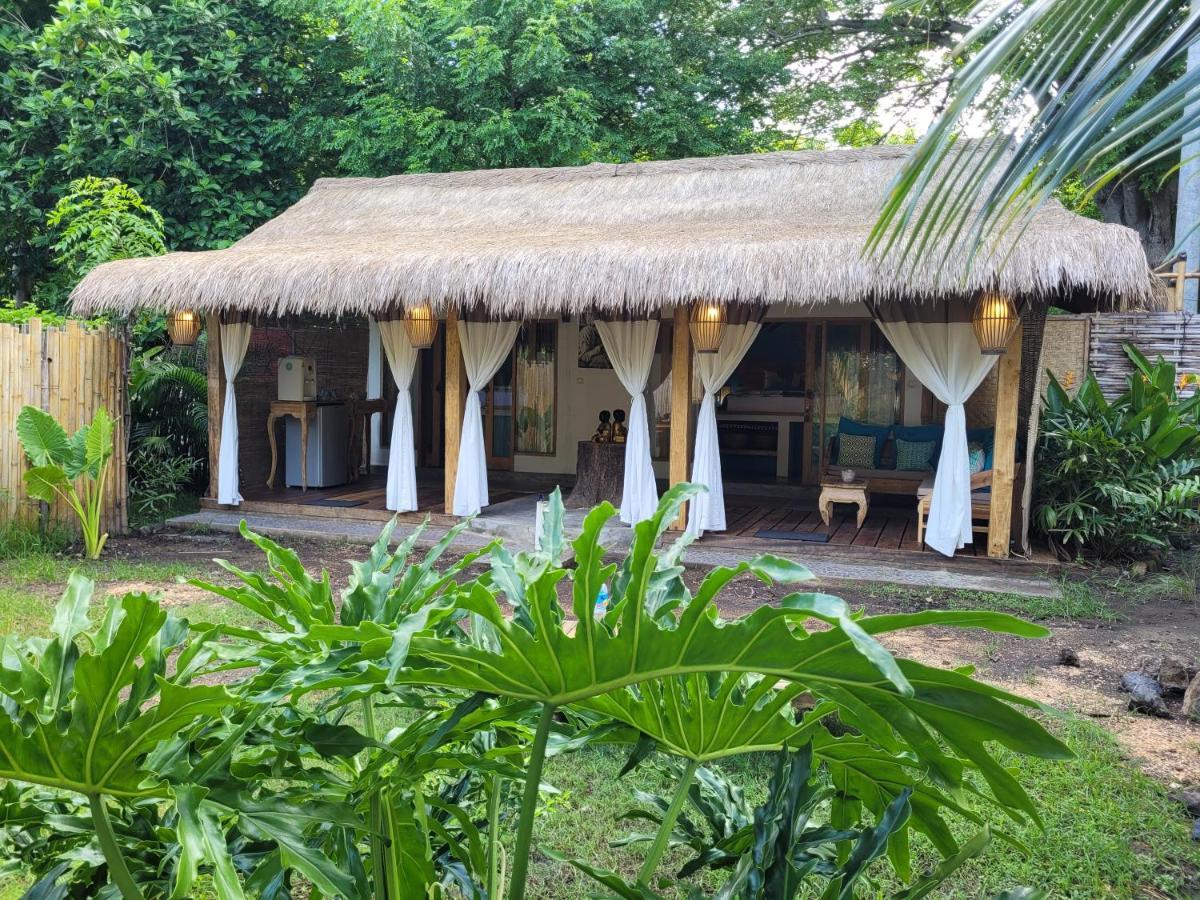 Gili Matiki Otel Gili Air Dış mekan fotoğraf