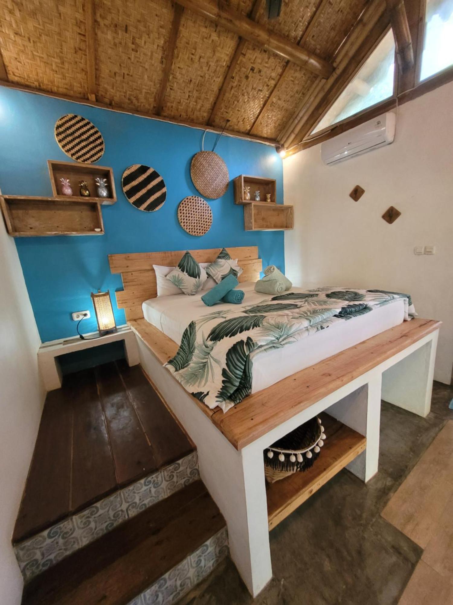 Gili Matiki Otel Gili Air Dış mekan fotoğraf