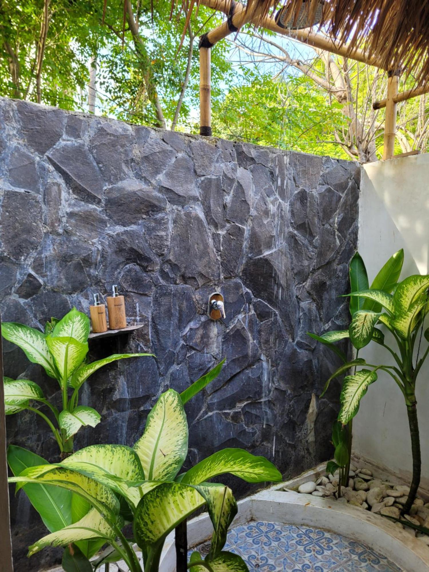 Gili Matiki Otel Gili Air Dış mekan fotoğraf