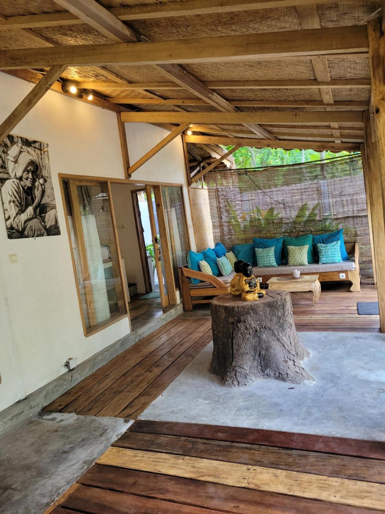 Gili Matiki Otel Gili Air Dış mekan fotoğraf
