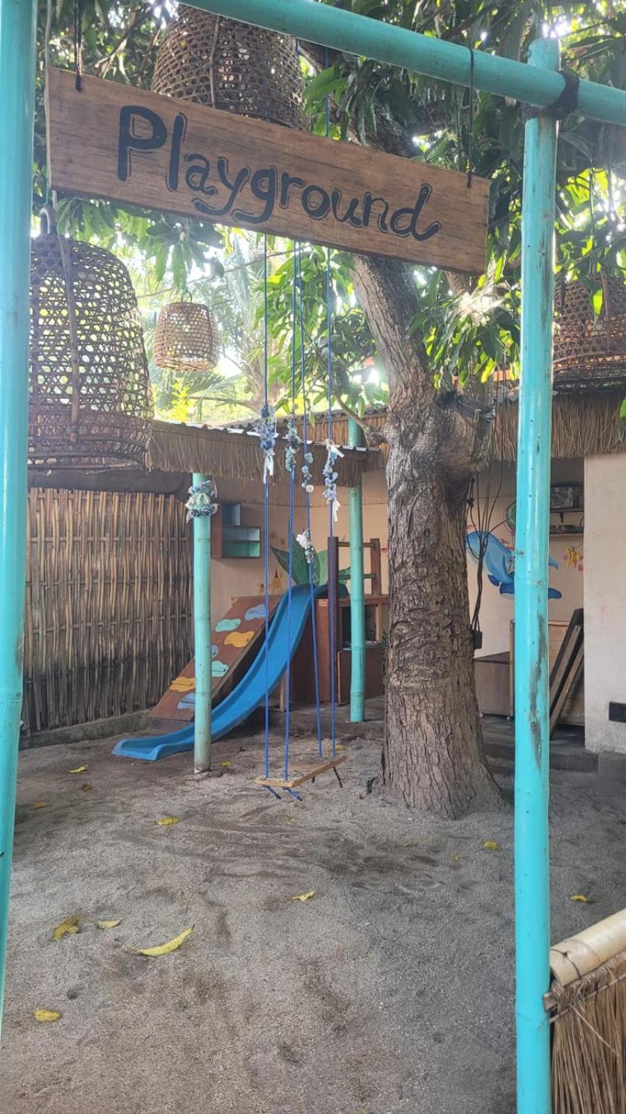 Gili Matiki Otel Gili Air Dış mekan fotoğraf