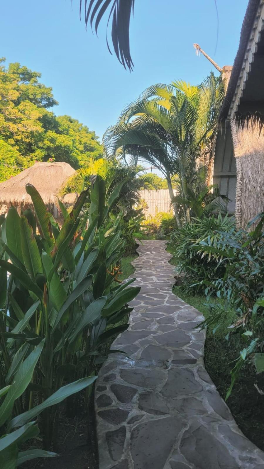 Gili Matiki Otel Gili Air Dış mekan fotoğraf