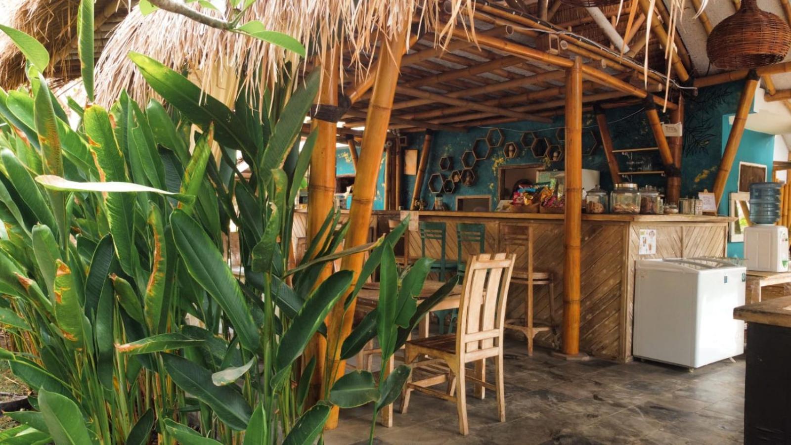 Gili Matiki Otel Gili Air Dış mekan fotoğraf