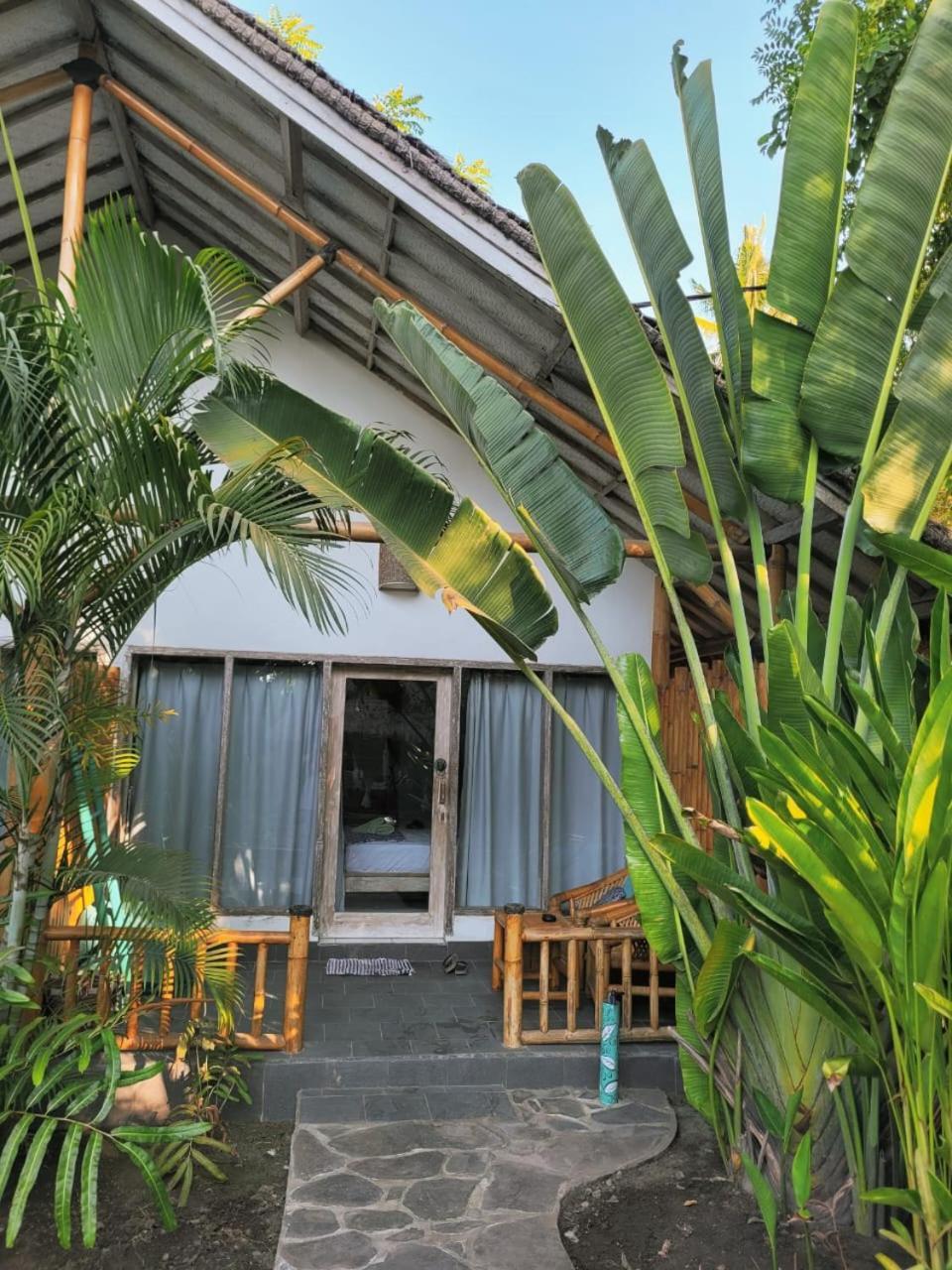 Gili Matiki Otel Gili Air Dış mekan fotoğraf