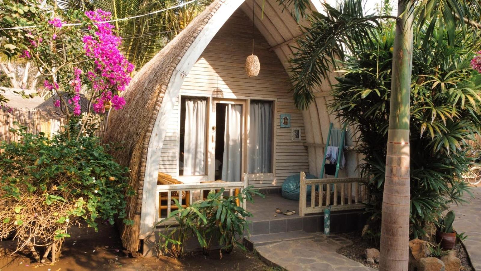 Gili Matiki Otel Gili Air Dış mekan fotoğraf