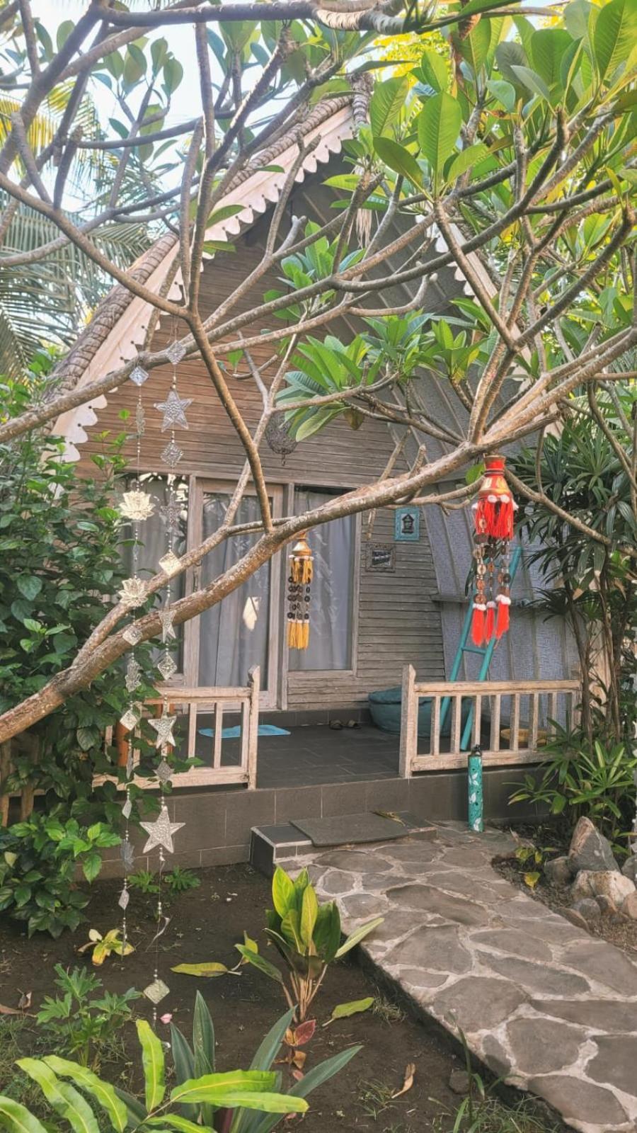 Gili Matiki Otel Gili Air Dış mekan fotoğraf