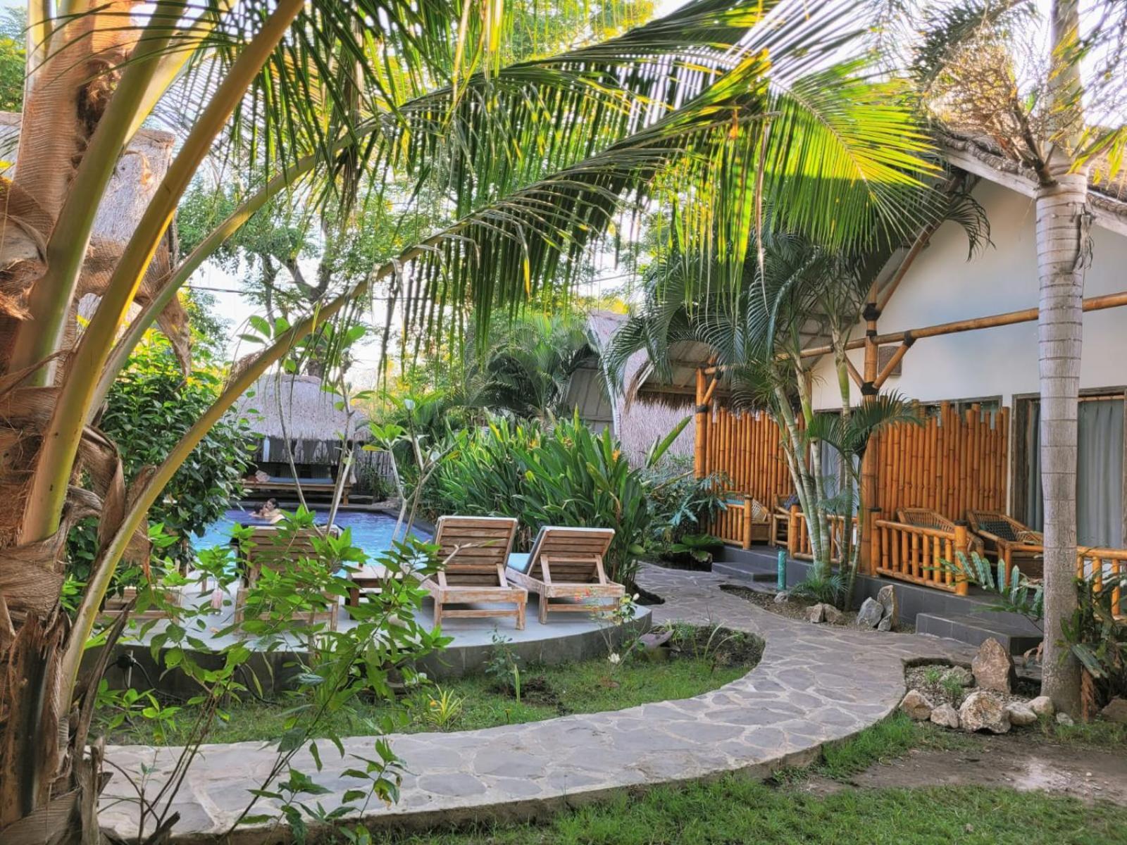 Gili Matiki Otel Gili Air Dış mekan fotoğraf