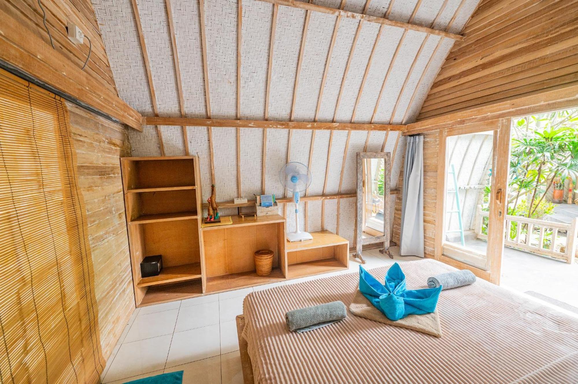 Gili Matiki Otel Gili Air Dış mekan fotoğraf