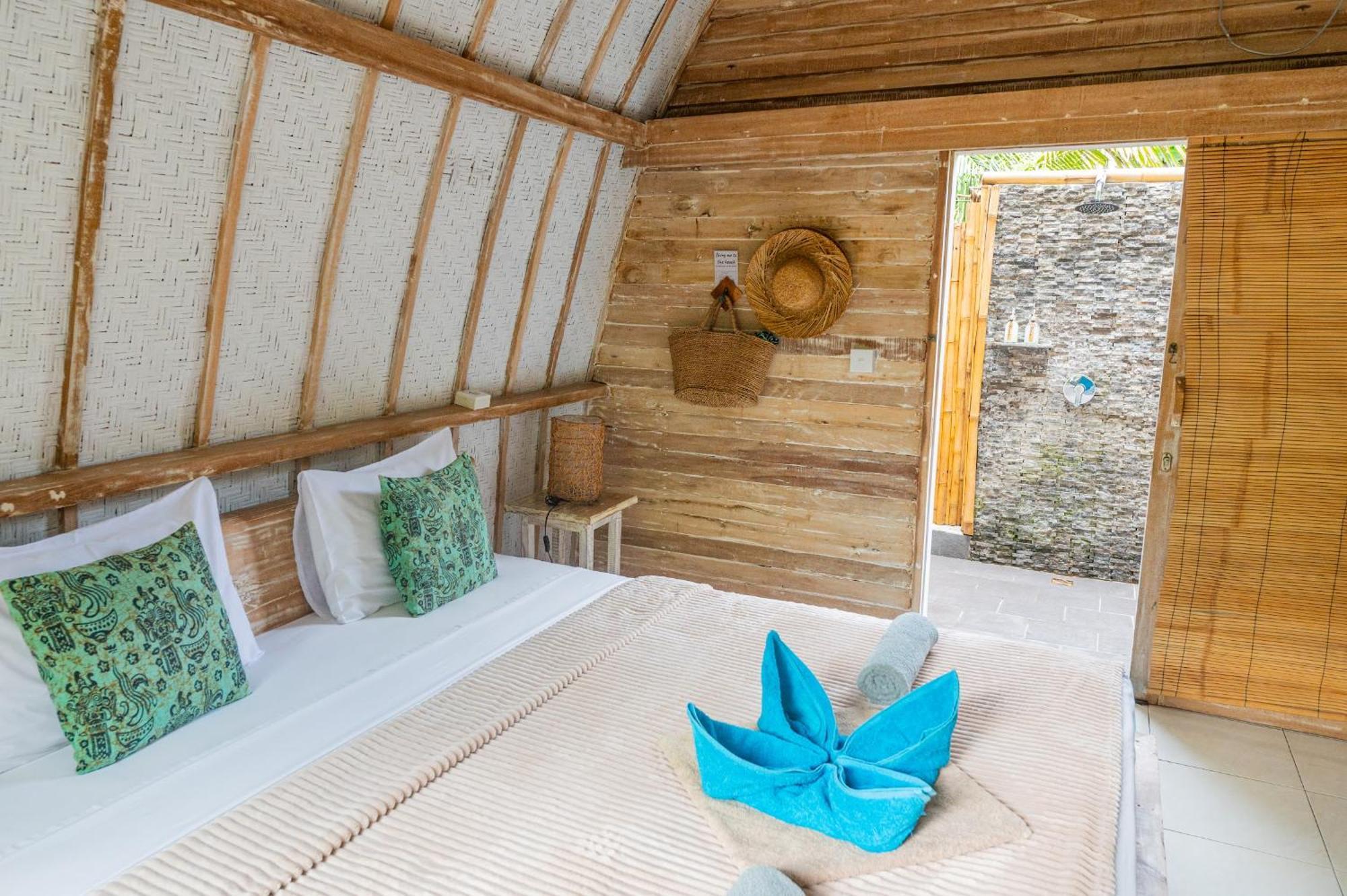 Gili Matiki Otel Gili Air Dış mekan fotoğraf