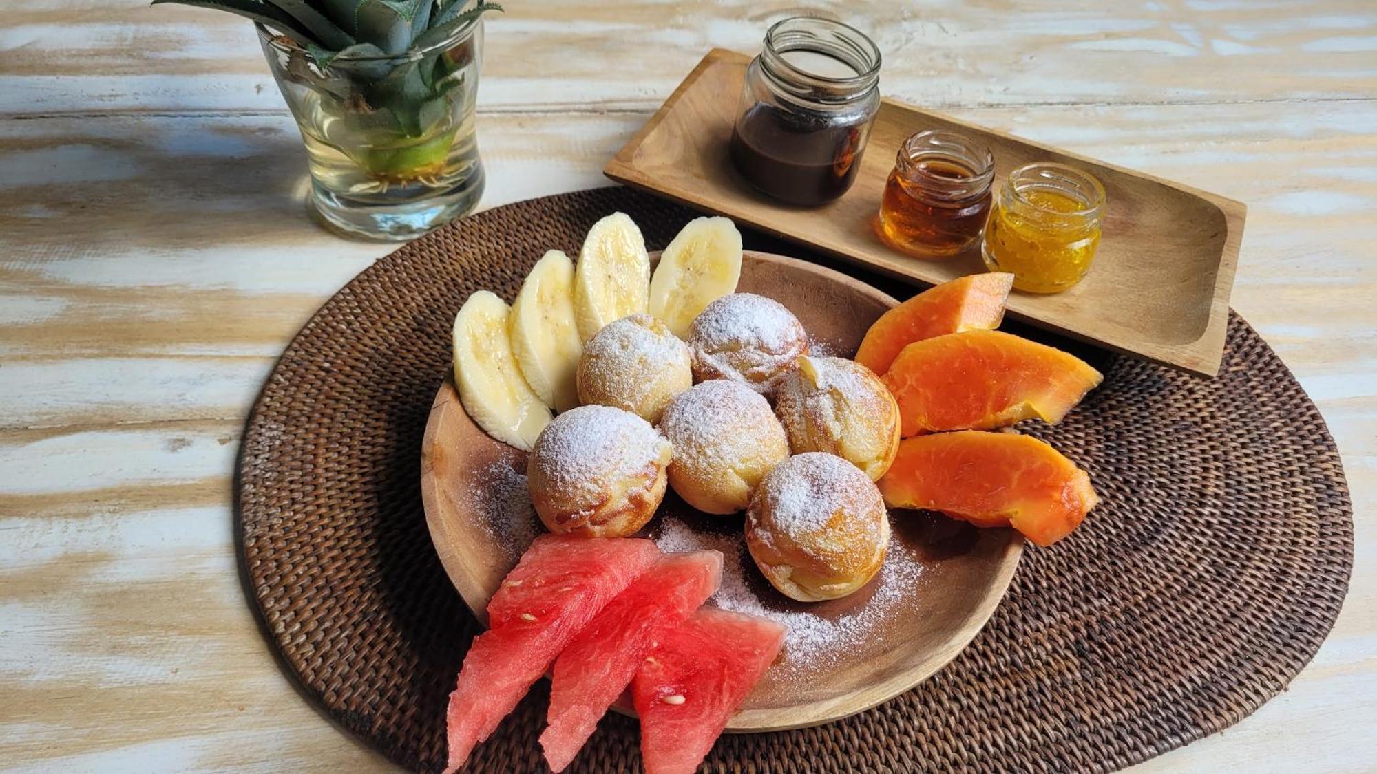 Gili Matiki Otel Gili Air Dış mekan fotoğraf