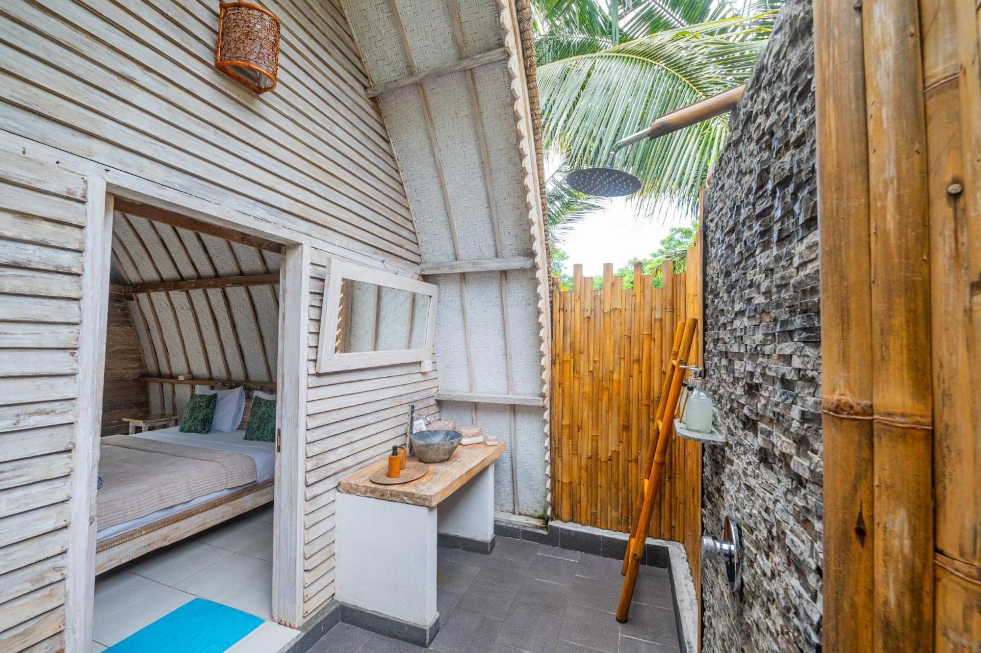 Gili Matiki Otel Gili Air Dış mekan fotoğraf