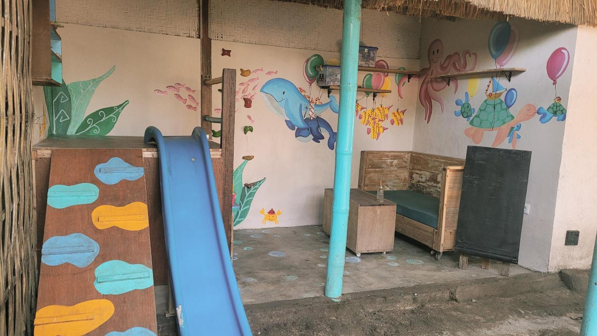 Gili Matiki Otel Gili Air Dış mekan fotoğraf