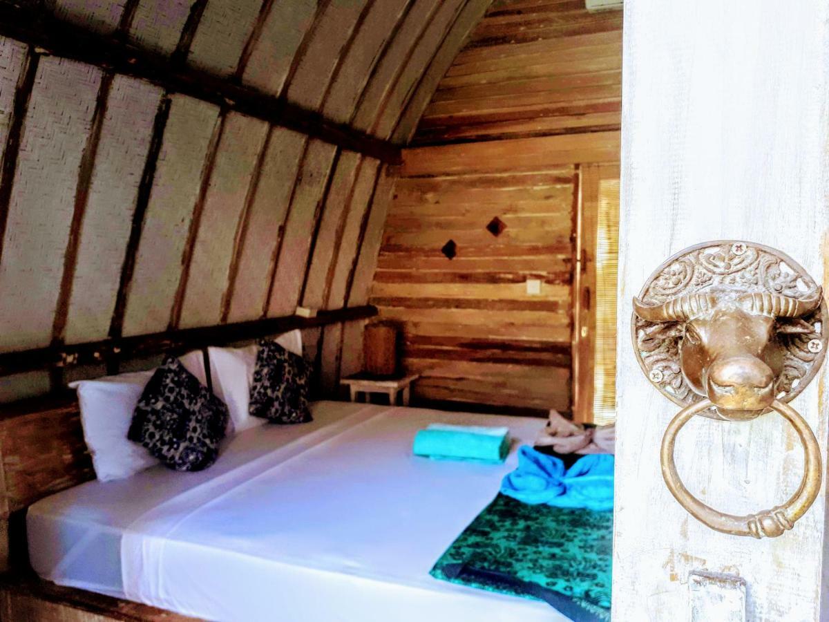 Gili Matiki Otel Gili Air Dış mekan fotoğraf
