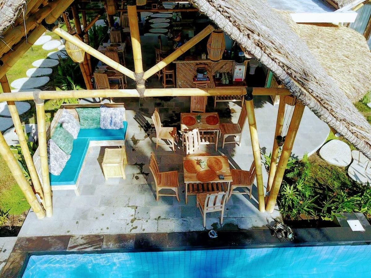 Gili Matiki Otel Gili Air Dış mekan fotoğraf