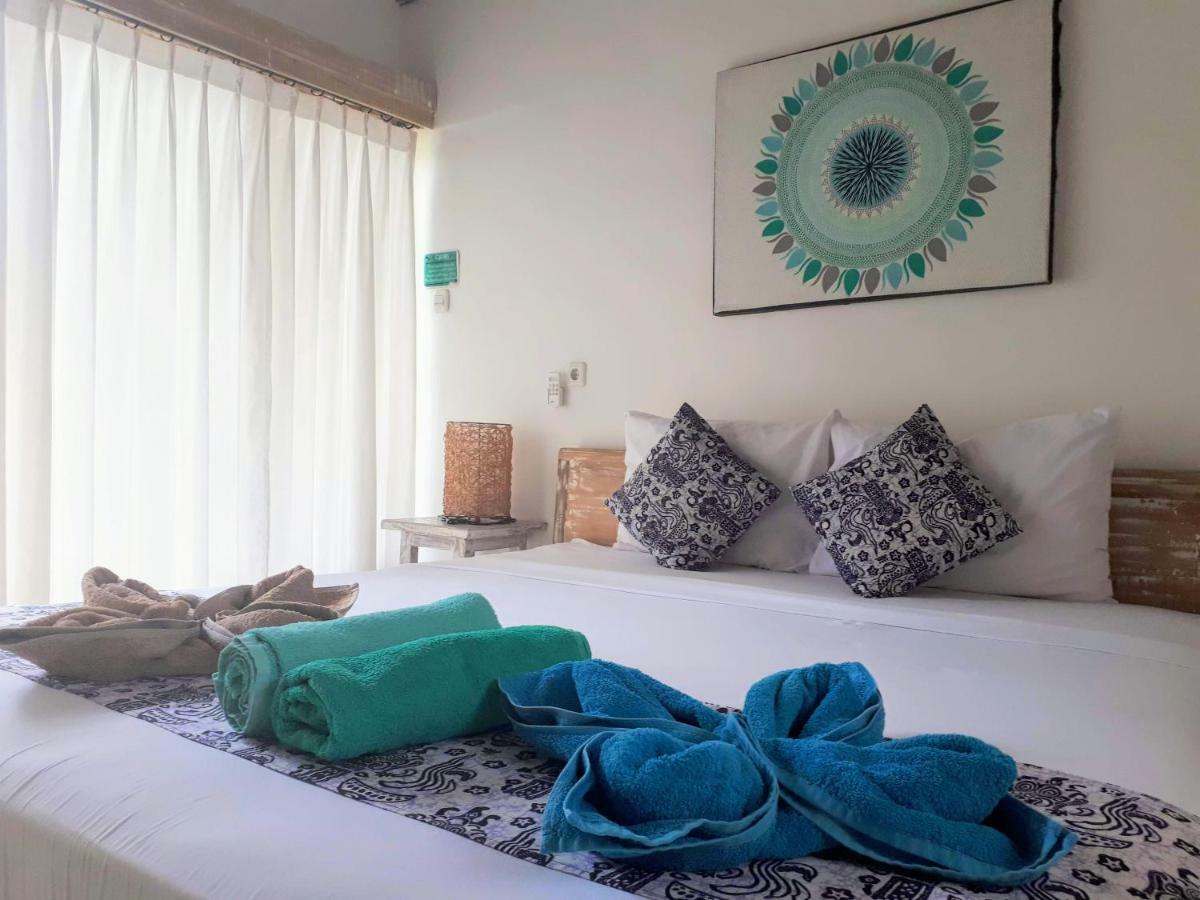 Gili Matiki Otel Gili Air Dış mekan fotoğraf