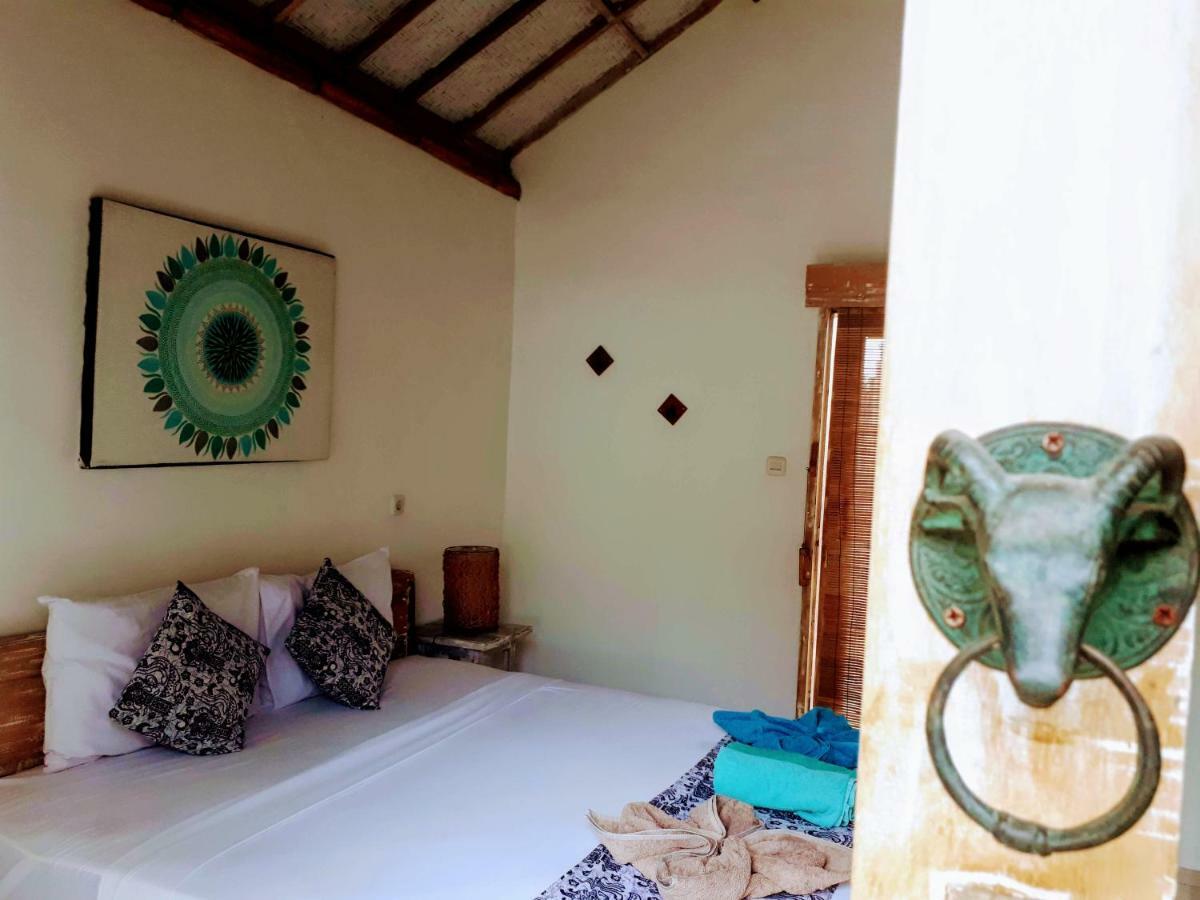 Gili Matiki Otel Gili Air Dış mekan fotoğraf
