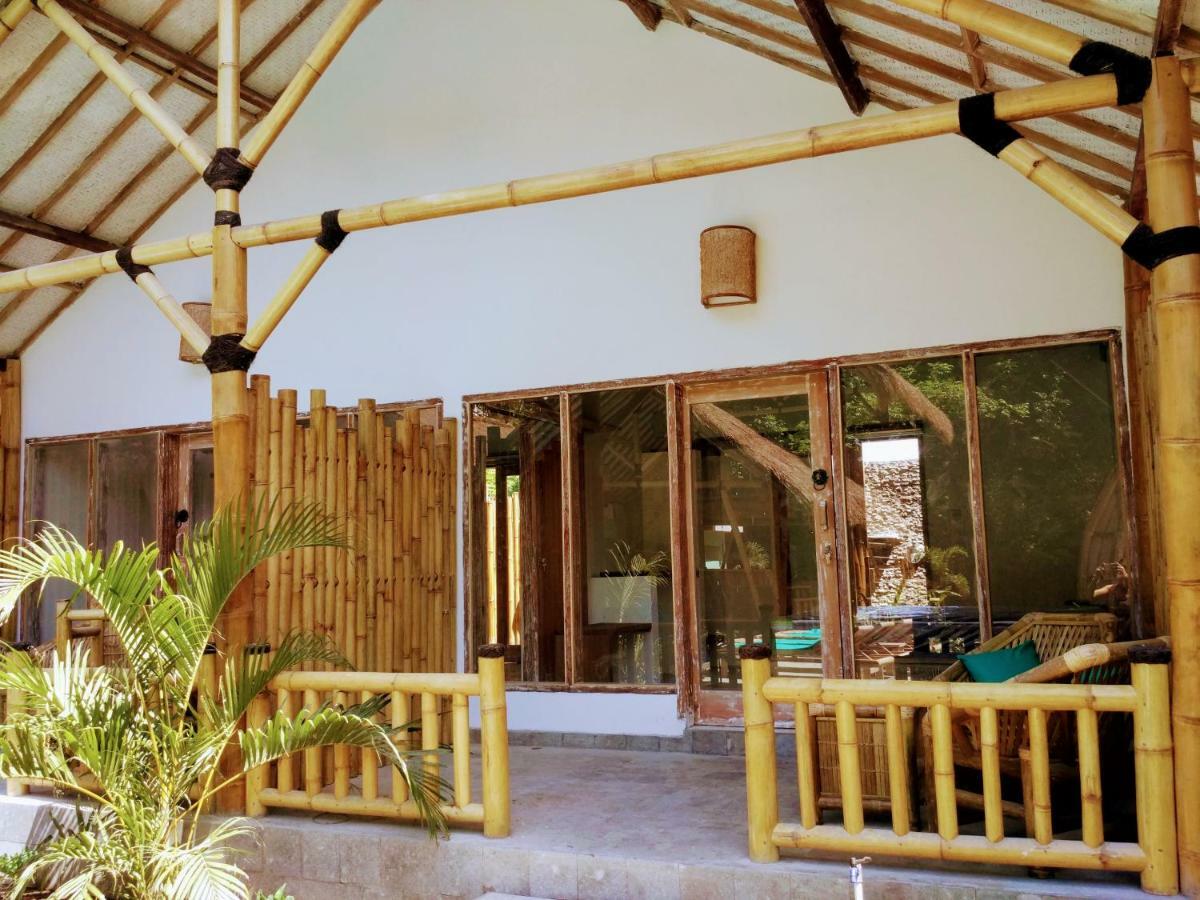 Gili Matiki Otel Gili Air Dış mekan fotoğraf