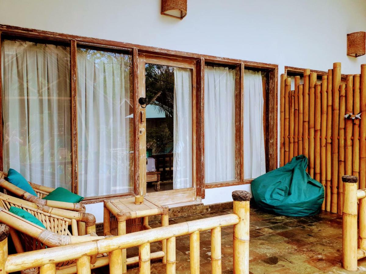 Gili Matiki Otel Gili Air Dış mekan fotoğraf