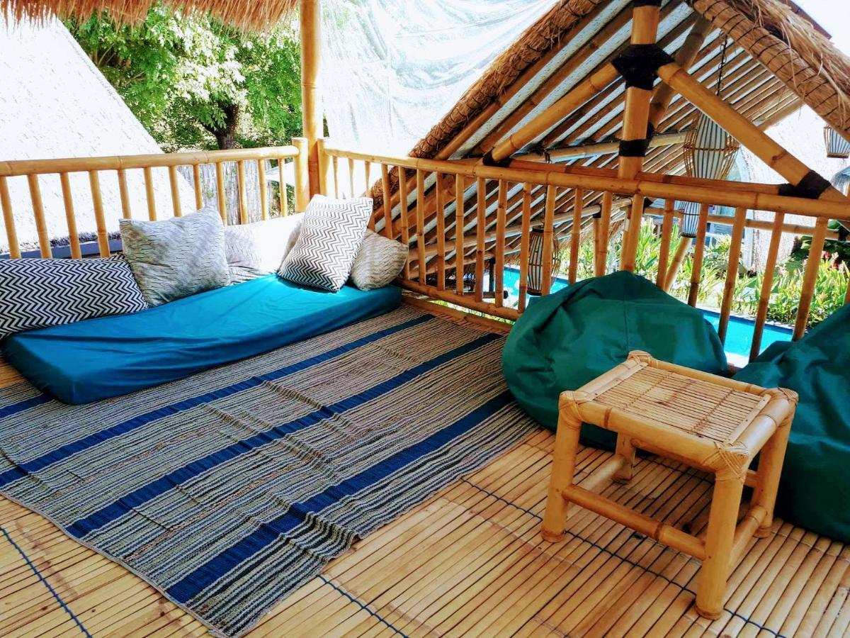 Gili Matiki Otel Gili Air Dış mekan fotoğraf